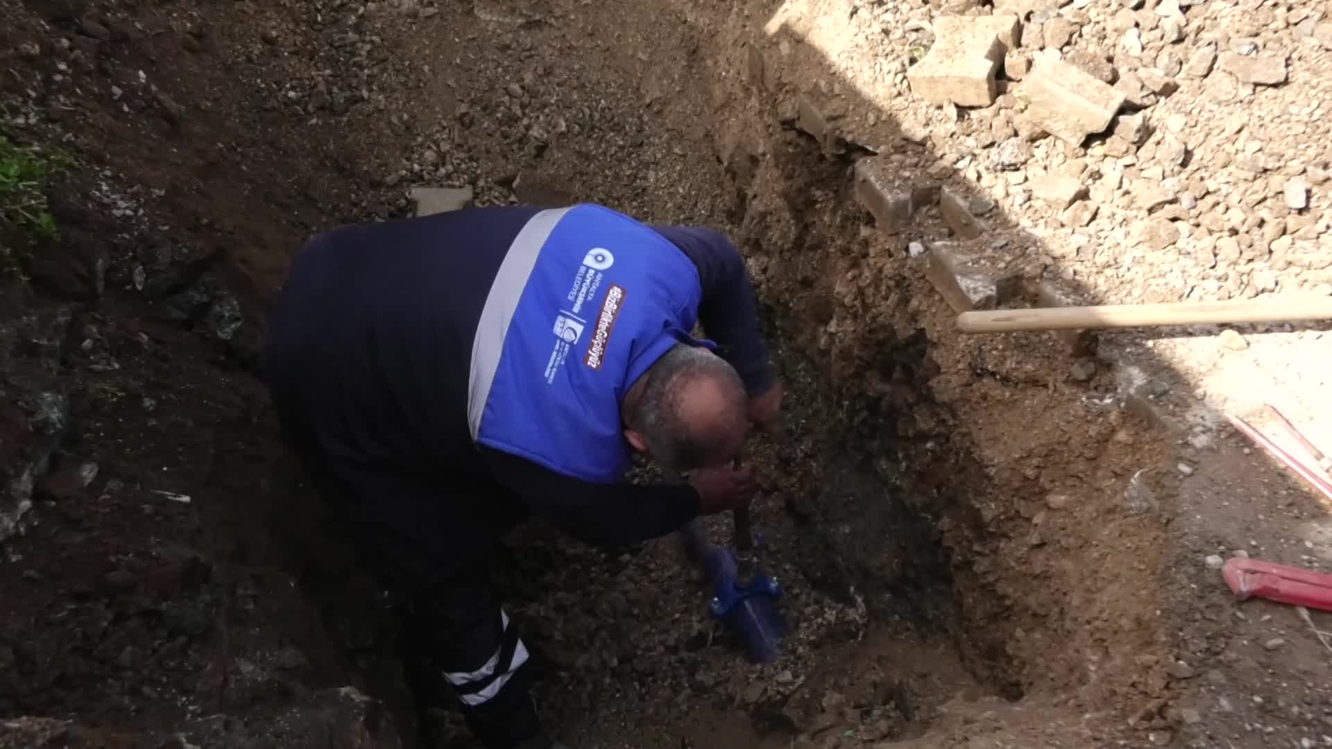 ANTALYA BÜYÜKŞEHİR, HASSA VE KIRIKHAN’I SUYA KAVUŞTURDU