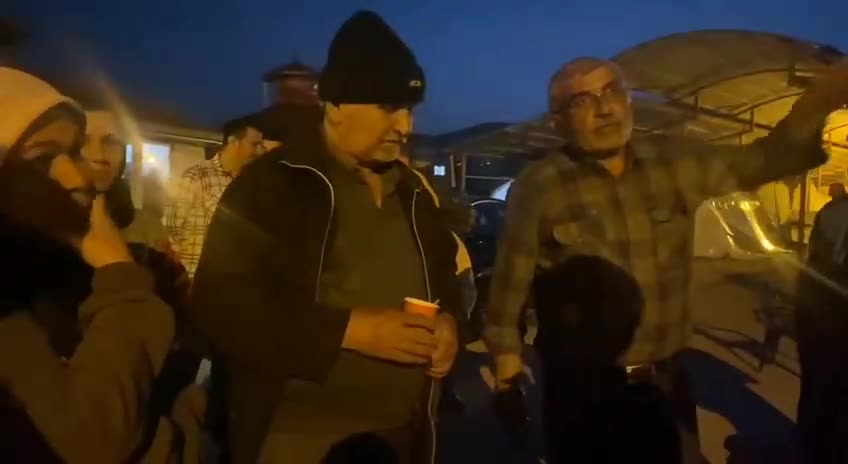 KAFTANCIOĞLU, KAHRAMANMARAŞ'TA ÇADIKENTİ ZİYARET ETTİ: "AKIL, AHLAK VE ADALETE İHTİYACIMIZ VAR"
