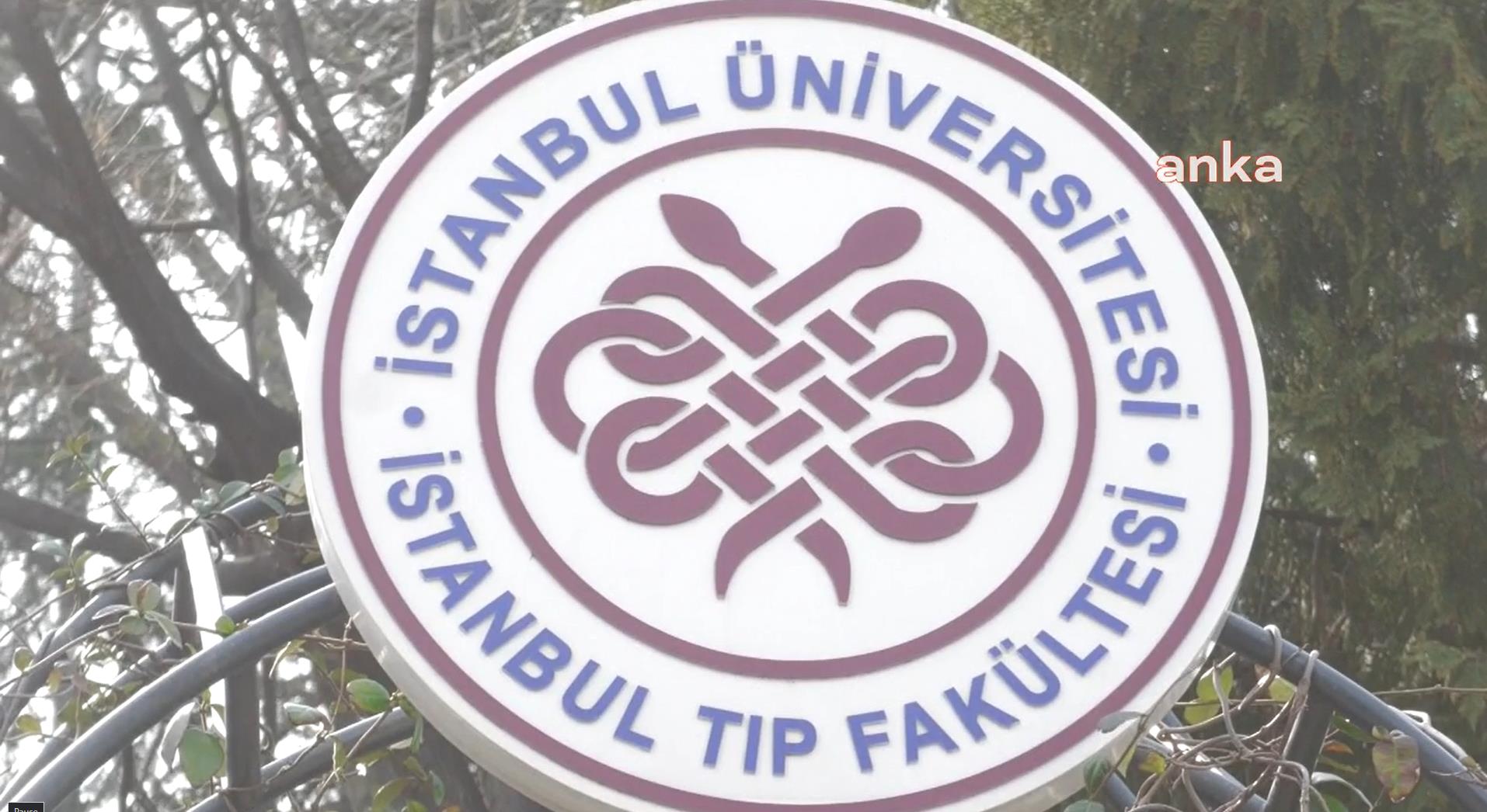 İSTANBUL VETERİNER HEKİMLER ODASI: İSTANBUL ÜNİVERSİTESİ CERRAHPAŞA VETERİNER FAKÜLTESİ'NDE EĞİTİM DURMAMALI
