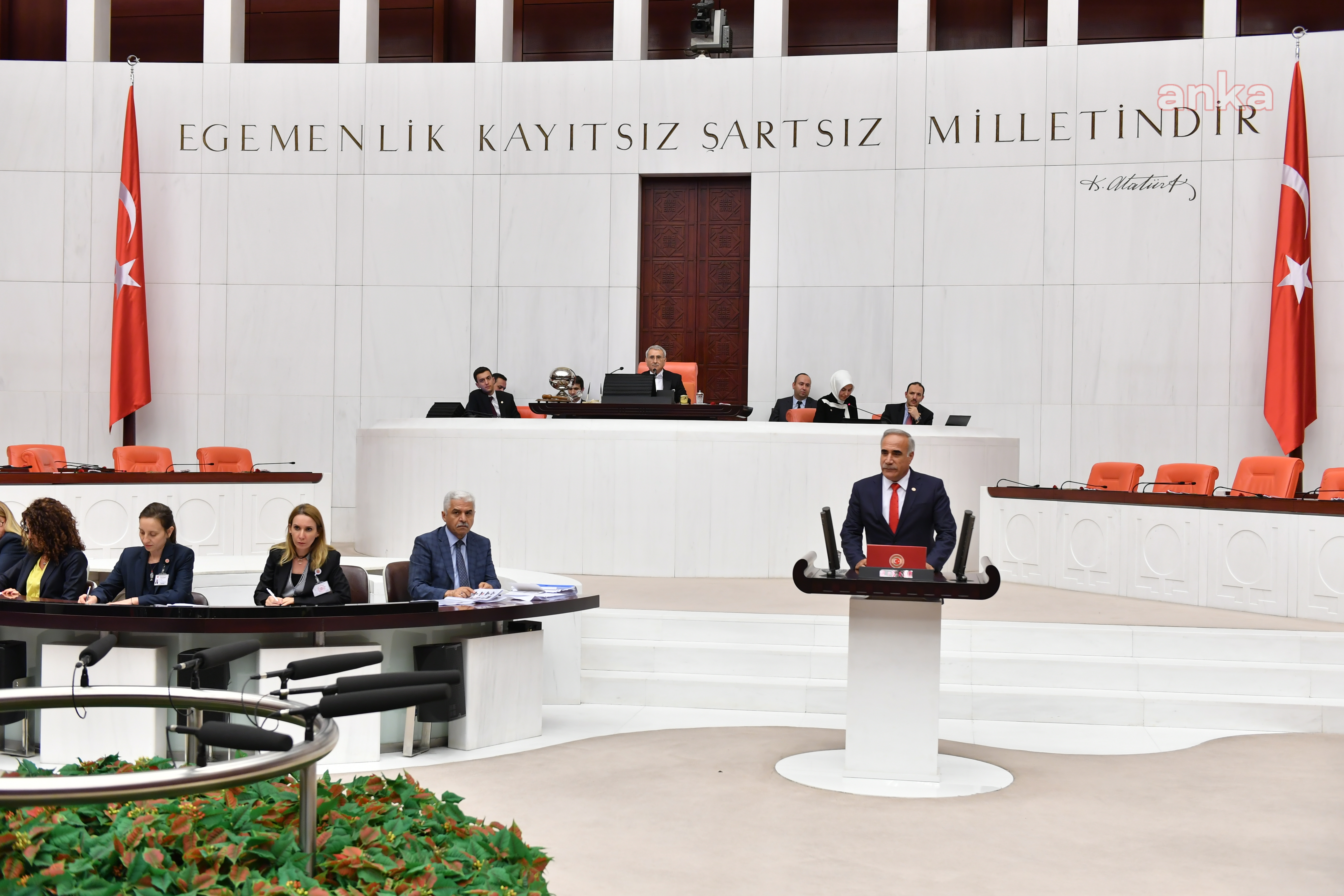 KORONA VAKALARINA DİKKAT ÇEKEN CHP’Lİ AYDINLIK: ŞANLIURFA ŞEHİR HASTANESİ YALAN OLDU
