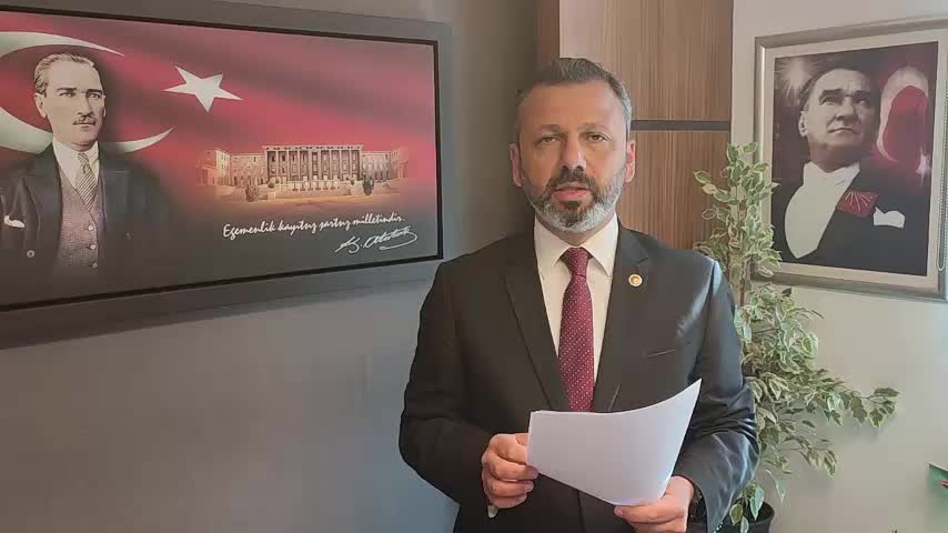 BURAK ERBAY, BAKAN SOYLU VE AKAR’A SORDU: “AFAD, KIZILAY GİBİ KURUMLARA NE KADAR PARA AKTARDINIZ? NE KADAR ÇADIR ALDINIZ? DEPREM ANINDA BU ÇADIRLAR NEREDEYDİ?”