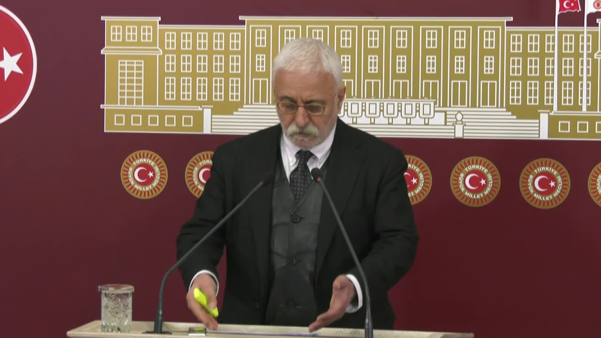 HAKKI SARUHAN OLUÇ: 14 MAYIS’TA SEÇİM OLDUĞUNDA MİLLET BU HESABI KESECEK, CUMHUR İTTİFAKI’NDAN HESABI SORACAK