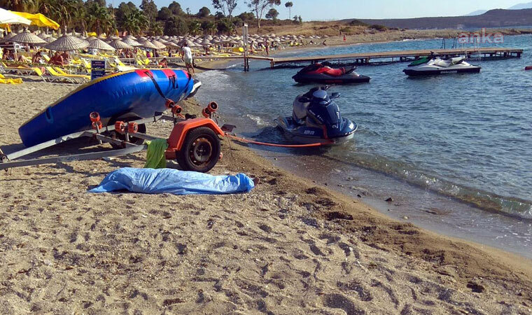 FOÇA’DAKİ TEKNE FACİASINA İLİŞKİN SAVCILIK SORUŞTURMA BAŞLATTI
