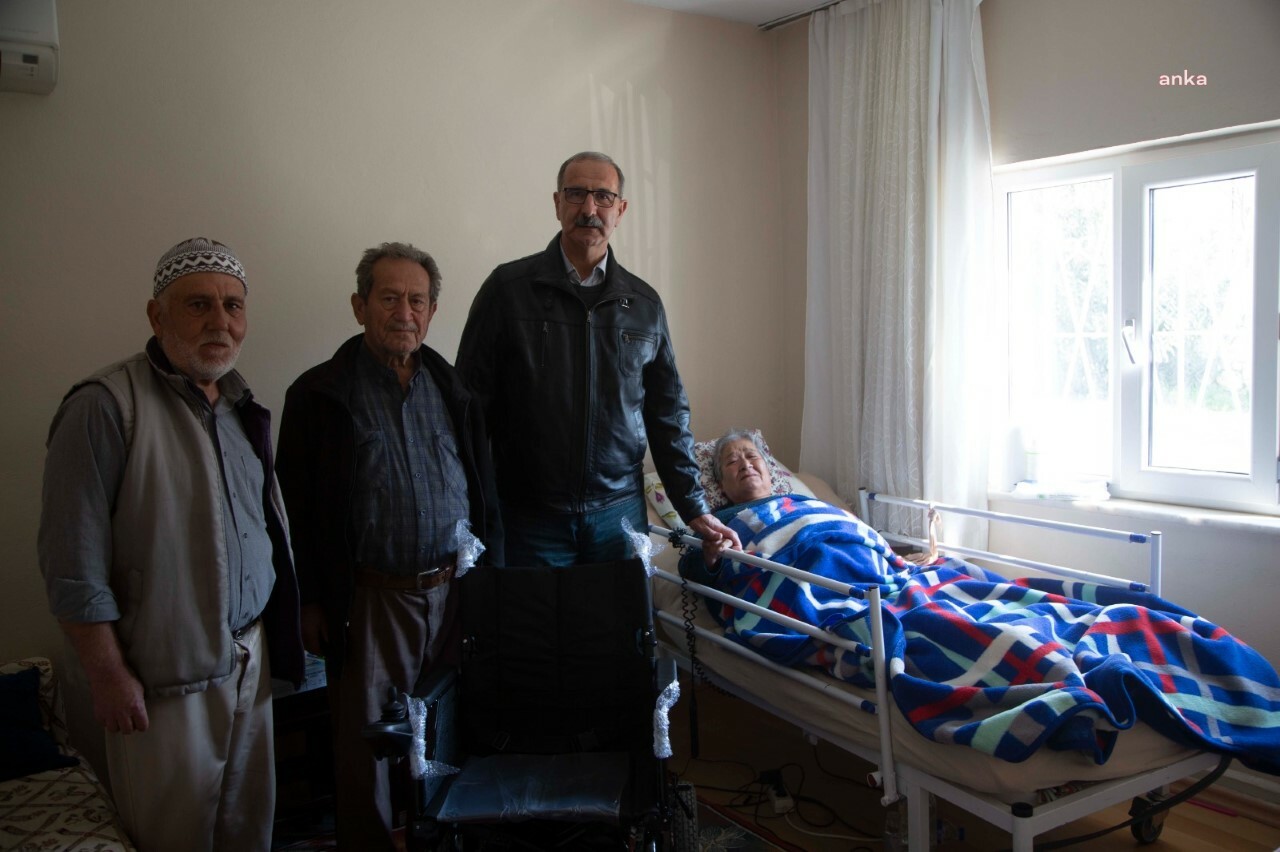 EFELER BELEDİYESİ, DEZAVANTAJLI YURTTAŞLARLA DAYANIŞMAYI SÜRDÜRÜYOR