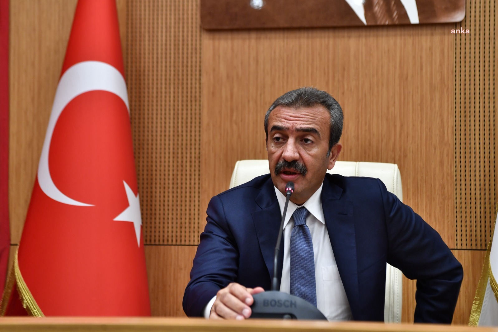 ÇUKUROVA BELEDİYE MECLİSİNDE GÜNDEM DEPREM