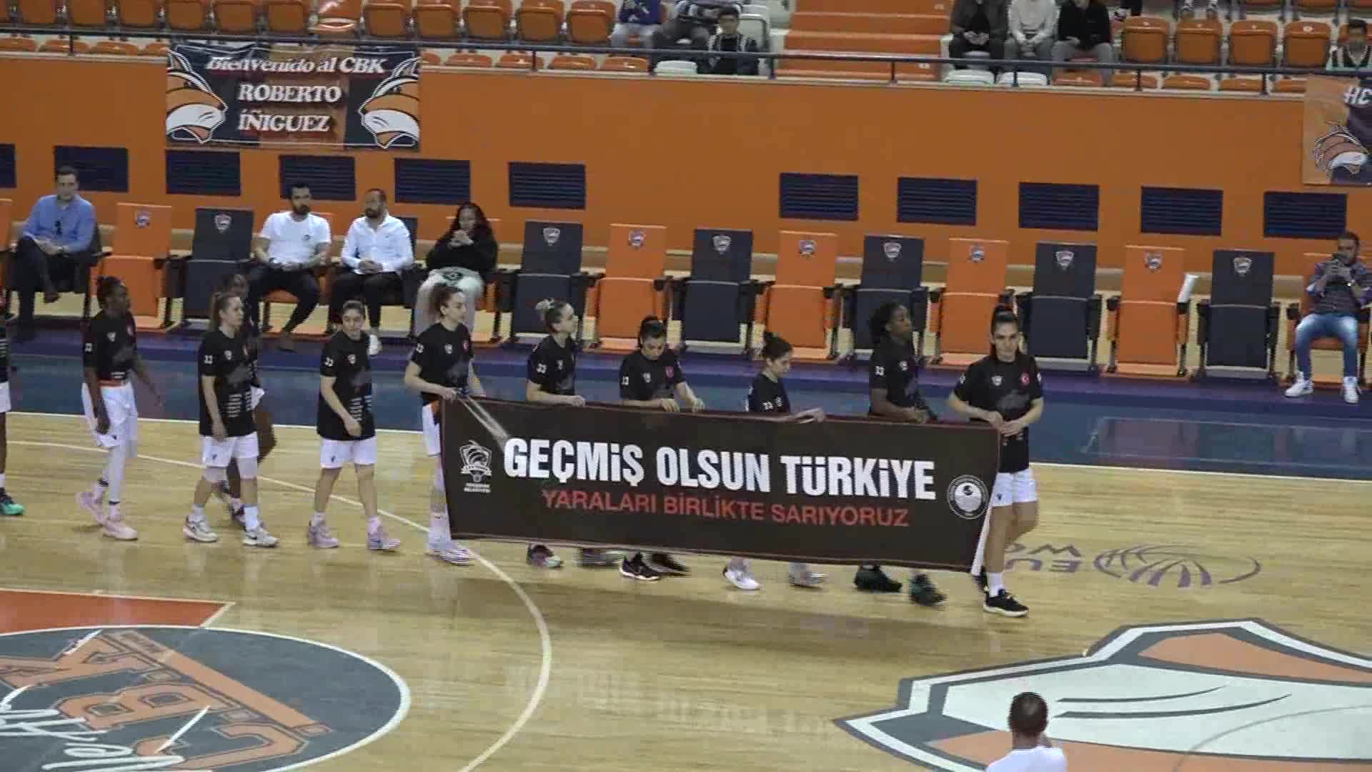 ÇBK MERSİN YENİŞEHİR BELEDİYESİ'NDEN ÖNEMLİ BAŞARI