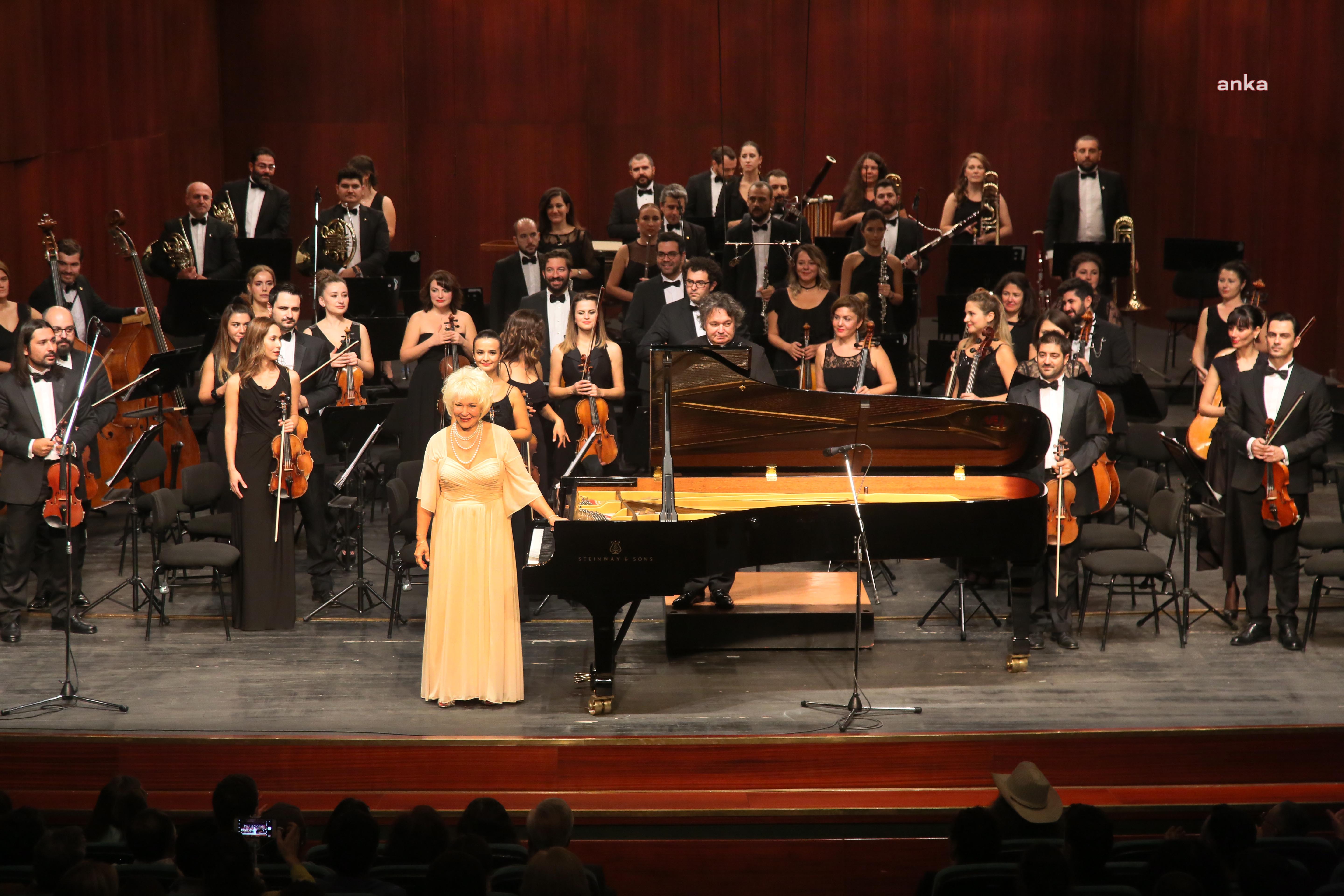 ESKİŞEHİR BÜYÜKŞEHİR BELEDİYESİ SENFONİ ORKESTRASI’NDAN DEPREMZEDELER İÇİN KONSER