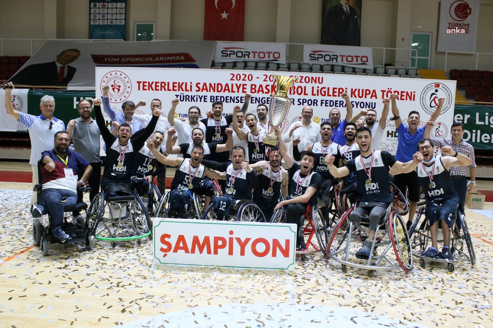 15 YIL SONRA İLK KEZ İZMİR’DE "EUROCUP 2" HEYECANI YAŞANACAK
