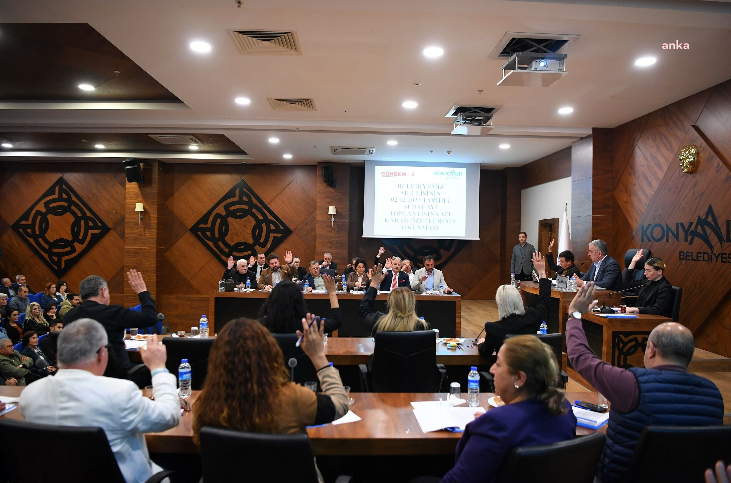 KONYAALTI’NDA İHTİYAÇ DUYULAN ZEMİNLERE ‘FORE KAZIK’ ZORUNLULUĞU GELDİ