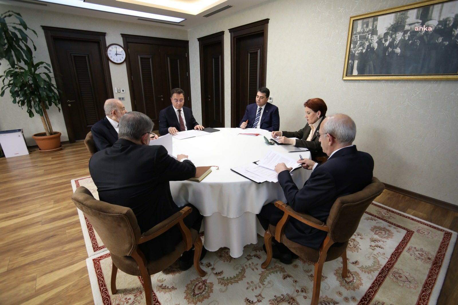 BABACAN: ÜLKEMİZ İÇİN HAYIRLI OLSUN