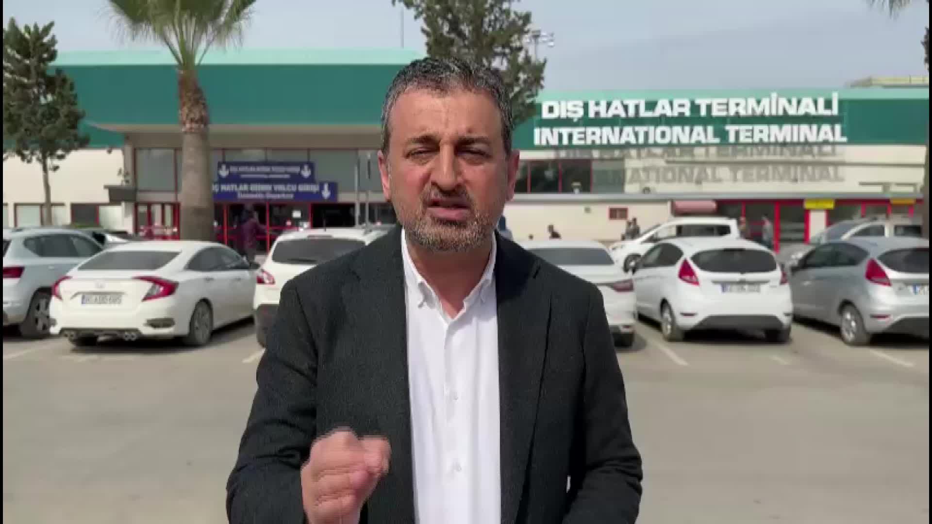 BURHANETTİN BULUT, BAKAN KARAİSMAİLOĞLU’NA SORDU: ÇUKUROVA BÖLGESEL HAVALİMANI’NI İŞLETECEK OLAN ŞİRKETLE YAPILAN PROTOKOLDE ŞAKİRPAŞA HAVALİMANI’NIN KAPATILACAĞINA İLİŞKİN BİR İFADE VAR MIDIR