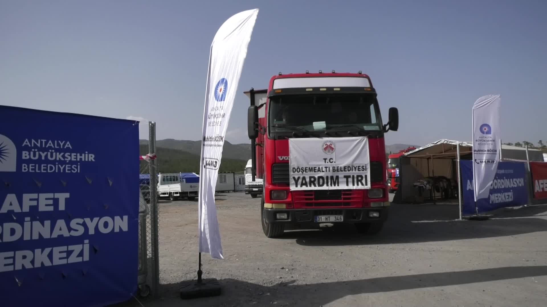 ANTALYA BÜYÜKŞEHİR BELEDİYESİ, GAZİANTEP NURDAĞI’NDA KREŞ AÇMAYA HAZIRLANIYOR