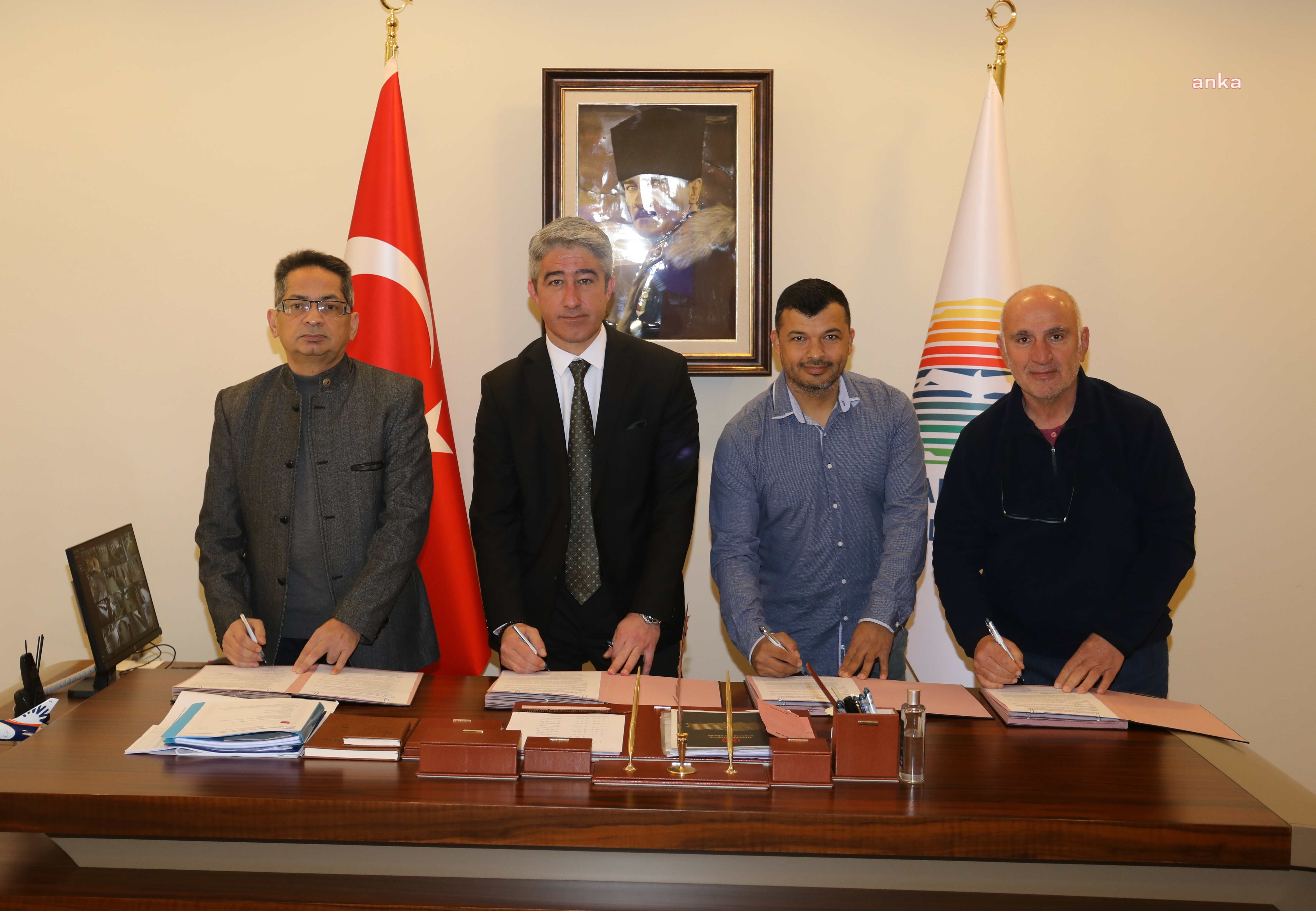 MARMARİS BELEDİYESİ'NDEN İLÇEDEKİ ÇOCUKLARIN EĞİTİMİNE DESTEK İÇİN ÖNEMLİ İMZA