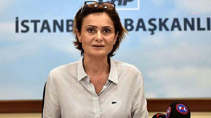 CANAN KAFTANCIOĞLU: “ASLA UMUTSUZ OLMAYIN. GİDECEKLER”