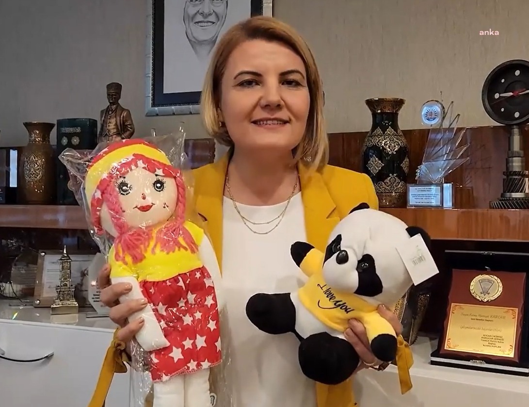 İZMİT BELEDİYE BAŞKANI HÜRRİYET'TEN ANLAMLI MAÇA DAVET