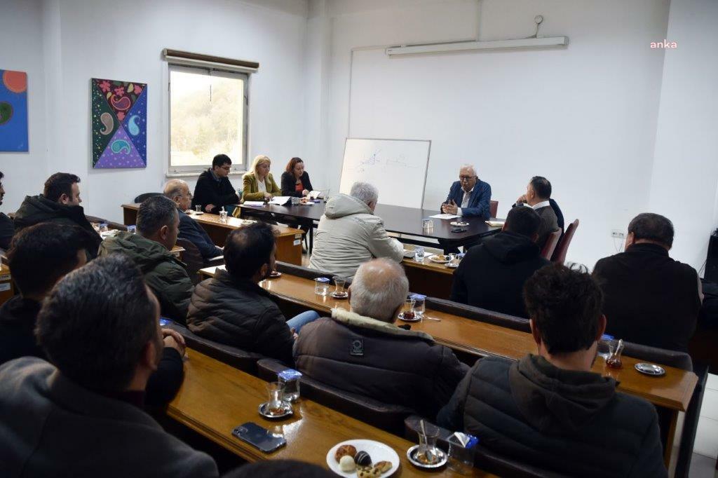 KDZ. EREĞLİ BELEDİYESİ, YAPI DENETİM FİRMALARIYLA  BİR ARAYA GELDİ