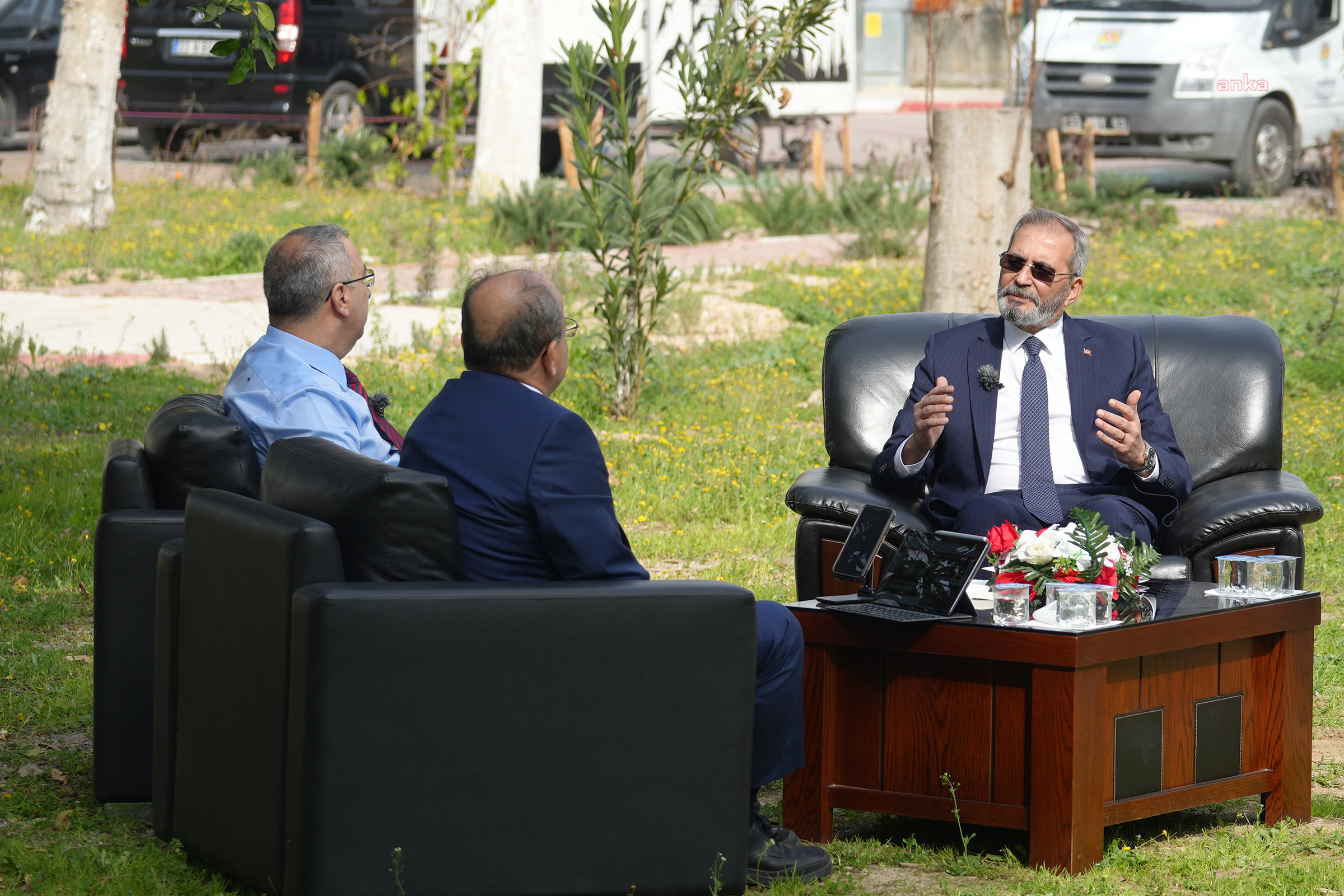 TARSUS BELEDİYE BAŞKANI BOZDOĞAN: “KEMAL KILIÇDAROĞLU’NUN KAZANMASI TÜRKİYE’NİN ÖNÜNÜN AÇILMASI DEMEKTİR”