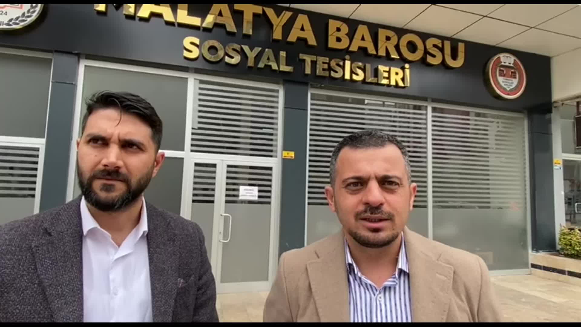 MALATYA’DA DEPREMLE İLGİLİ KAMU GÖREVLİLERİ VE BELEDİYE BAŞKANLARI HAKKINDA SUÇ DUYURUSU