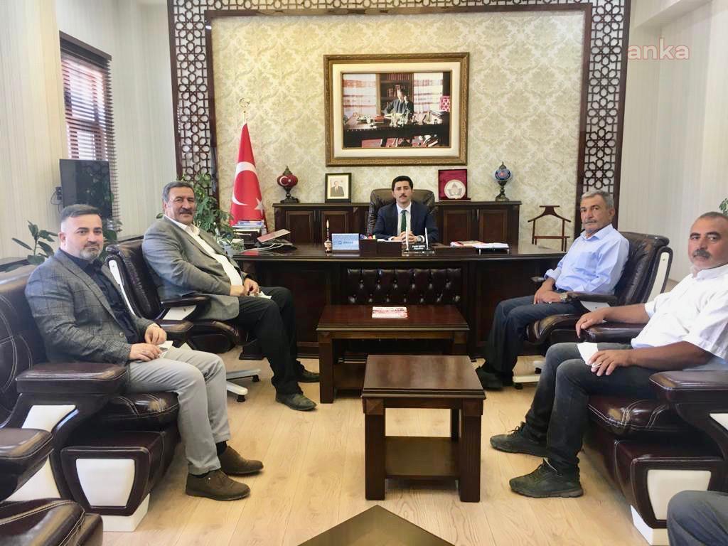 GÜRER: ÇİFTÇİ, ESNAF VE VATANDAŞ  EKONOMİK SORUNLARLA BOĞUŞUYOR