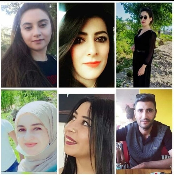 YÜKSEKOVA'DAKİ KAZADA ÖLENLERİN KİMLİKLERİ BELİRLENDİ