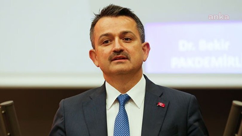BAKAN PAKDEMİRLİ: 10,5 MİLYAR HİBE DESTEĞİ VERDİK