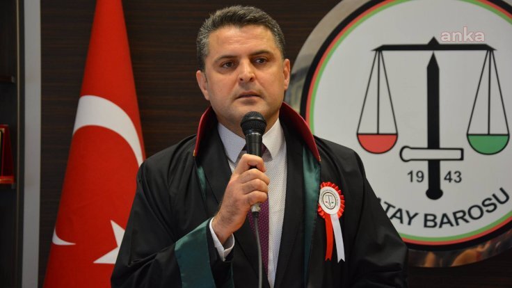 CHP, BARO BAŞKANI DÖNMEZ’İN GÖZALTINA ALINMASINI TBMM’YE TAŞIDI