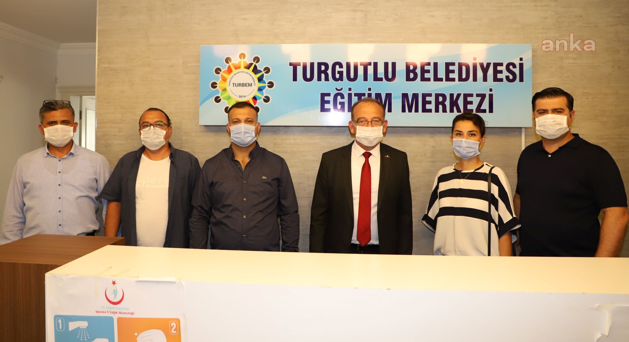 TURGUTLU BELEDİYESİ ÜNİVERSİTE TERCİH MERKEZLERİ AÇILDI