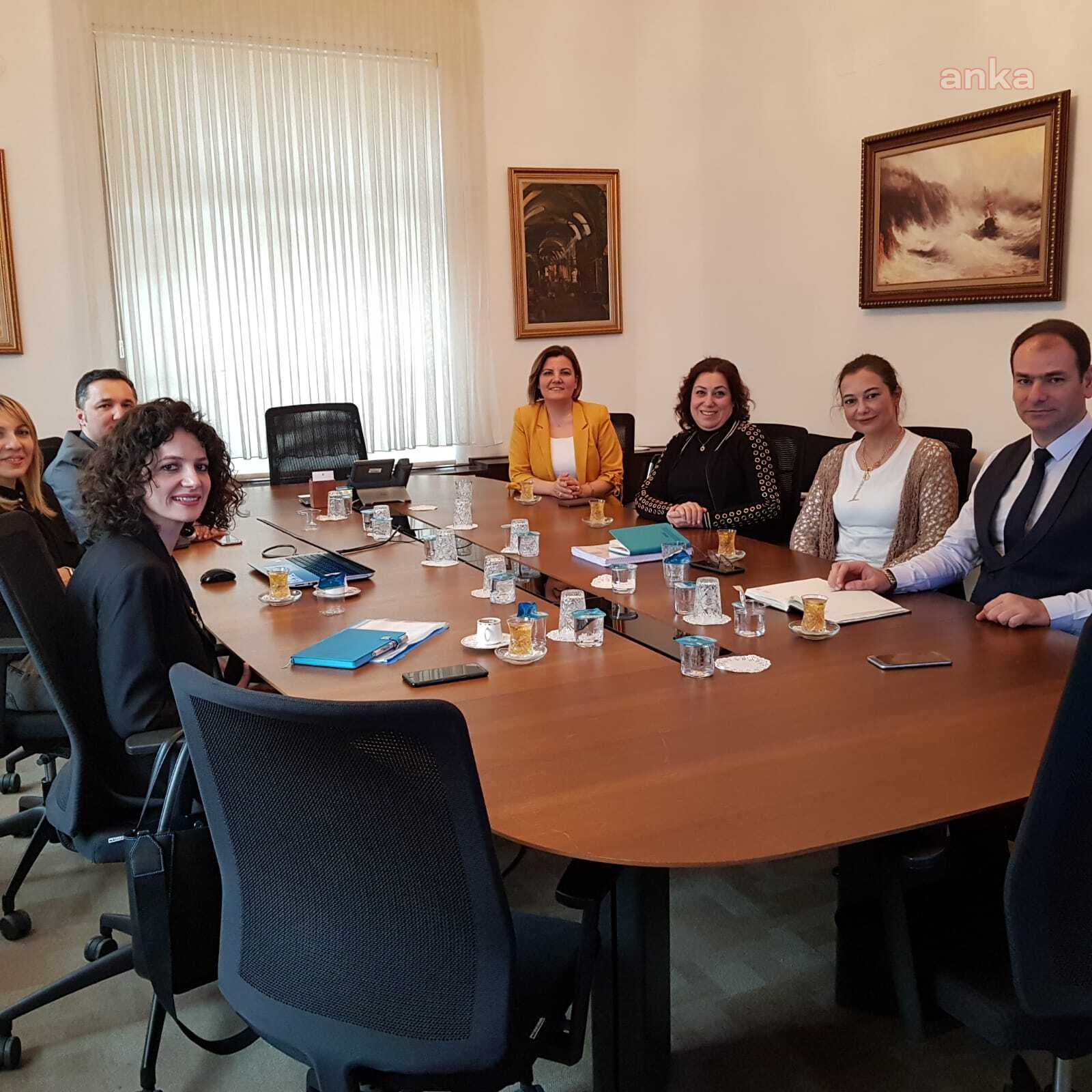 BAŞKAN HÜRRİYET, KAYIP ŞEHİR NİKOMEDYA’YI ORTAYA ÇIKARMAK İSTİYOR