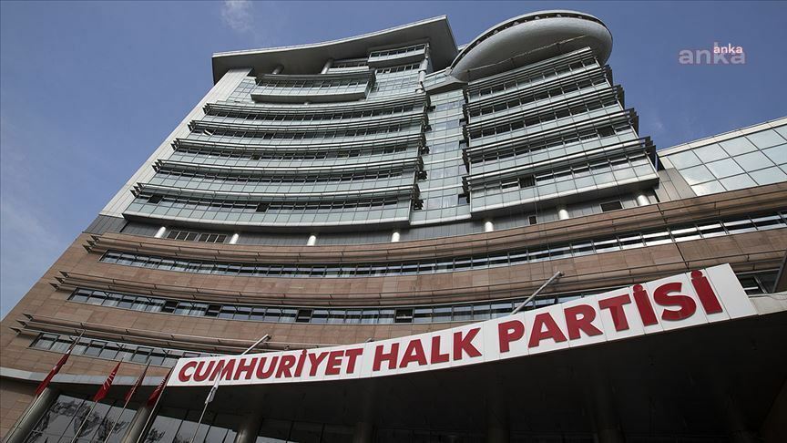 CHP: İMAMOĞLU VE YAVAŞ; ADAY OLARAK GENEL BAŞKANIMIZI GÖRMEK İSTEDİKLERİNİ İLETECEKLER VE İTTİFAKIN DEVAM ETMESİNİ TALEP EDECEKLER