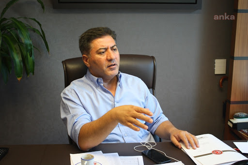 CHP’Lİ EMİR: BAKANLIK SAHADA TEMASLI HASTALAR YETİŞEMİYOR