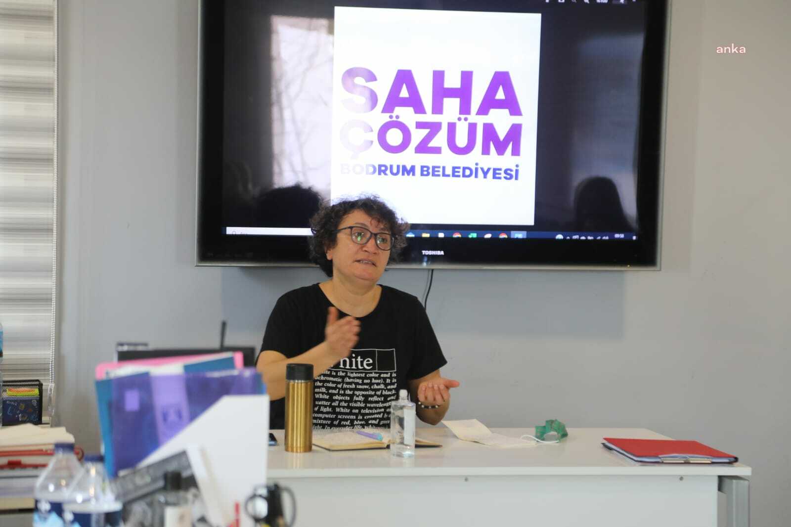 BODRUM BELEDİYESİ'NDEN SAHA PERSONELİNE PSİKOLOJİK İLK YARDIM DESTEK EĞİTİMİ