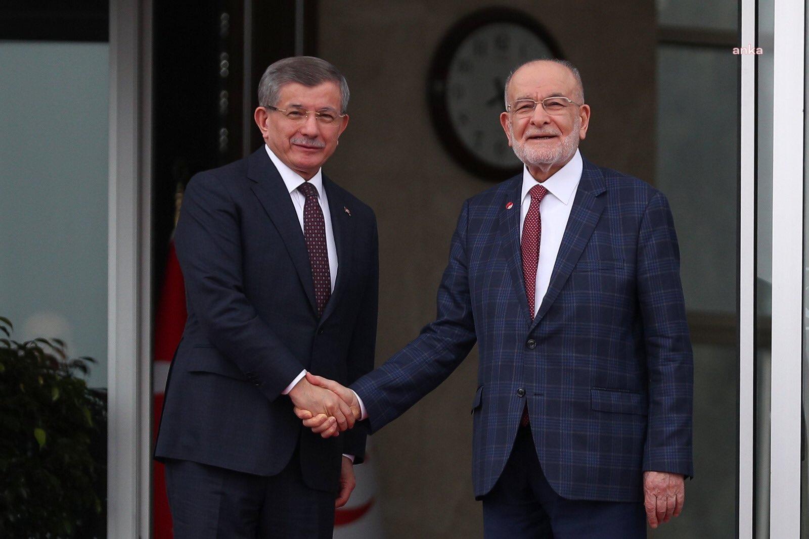AHMET DAVUTOĞLU: “HEDEFİMİZ; KAYBEDENİ OLMAYAN BİR ZAFERDİR”
