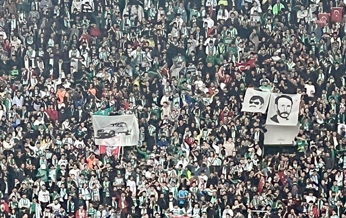 BURSA VALİLİĞİ’NDEN MAÇ AÇIKLAMASI: “ŞU ANA KADAR 7 KİŞİ GÖZALTINA ALINMIŞTIR”