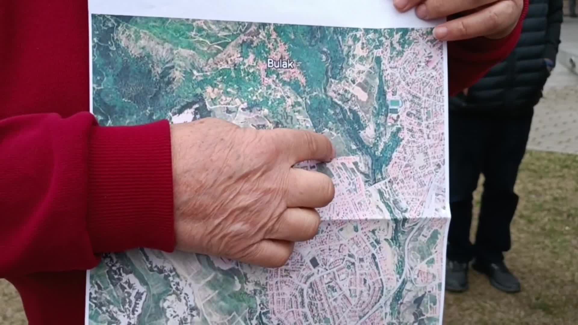 ÇEKÜL VAKFI TEMSİLCİSİ HÜSEYİN ÇOBAN: TARİHİ BULAK KÖYÜNÜN SİLUETİ, 12 KATLI İNŞAATLA KAPANACAK