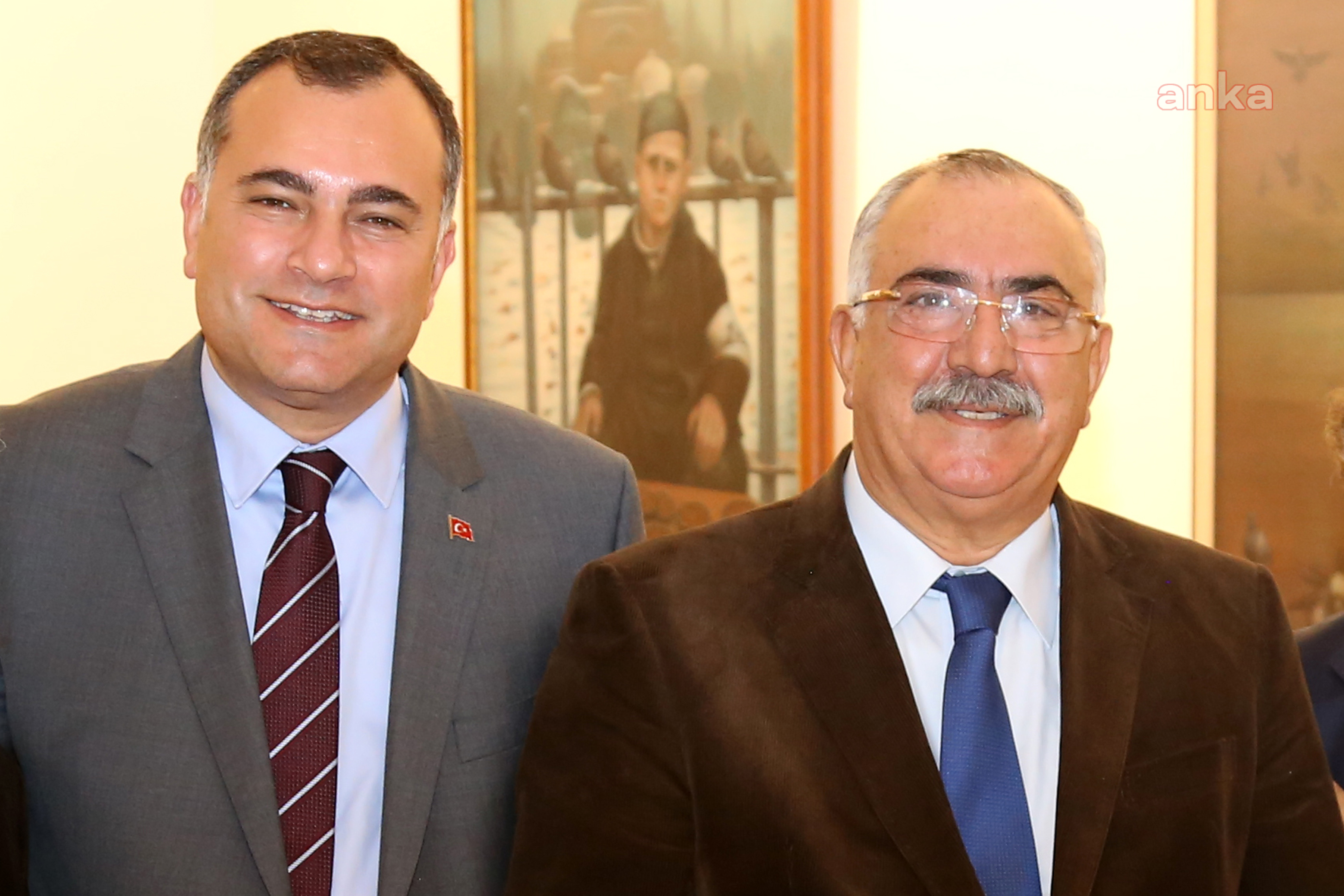 EFSANE BAŞKANIN ADI ÇANKAYA’DA YAŞAYACAK