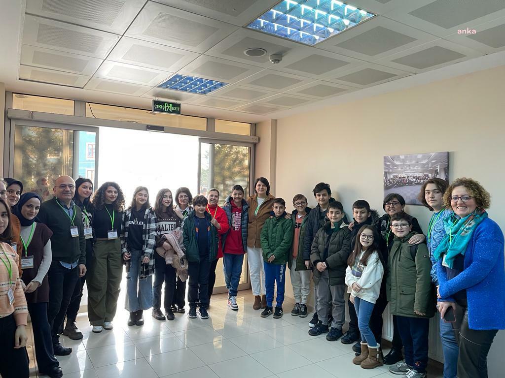 İZMİT ÇOCUK MECLİSİ FAALİYETLERİNE YENİDEN BAŞLADI