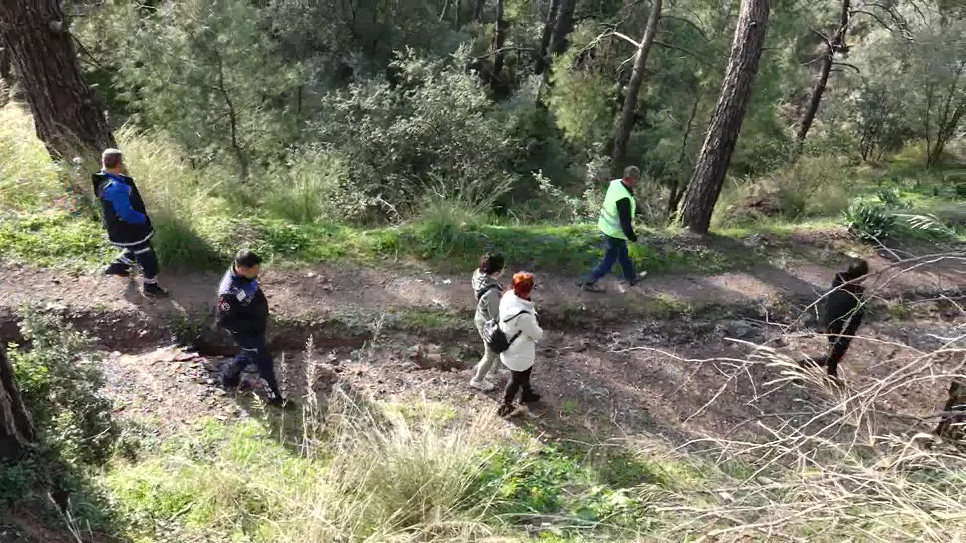 MARMARİS’TE KAÇAK YAPILAŞMA İLE MÜCADELE SÜRÜYOR