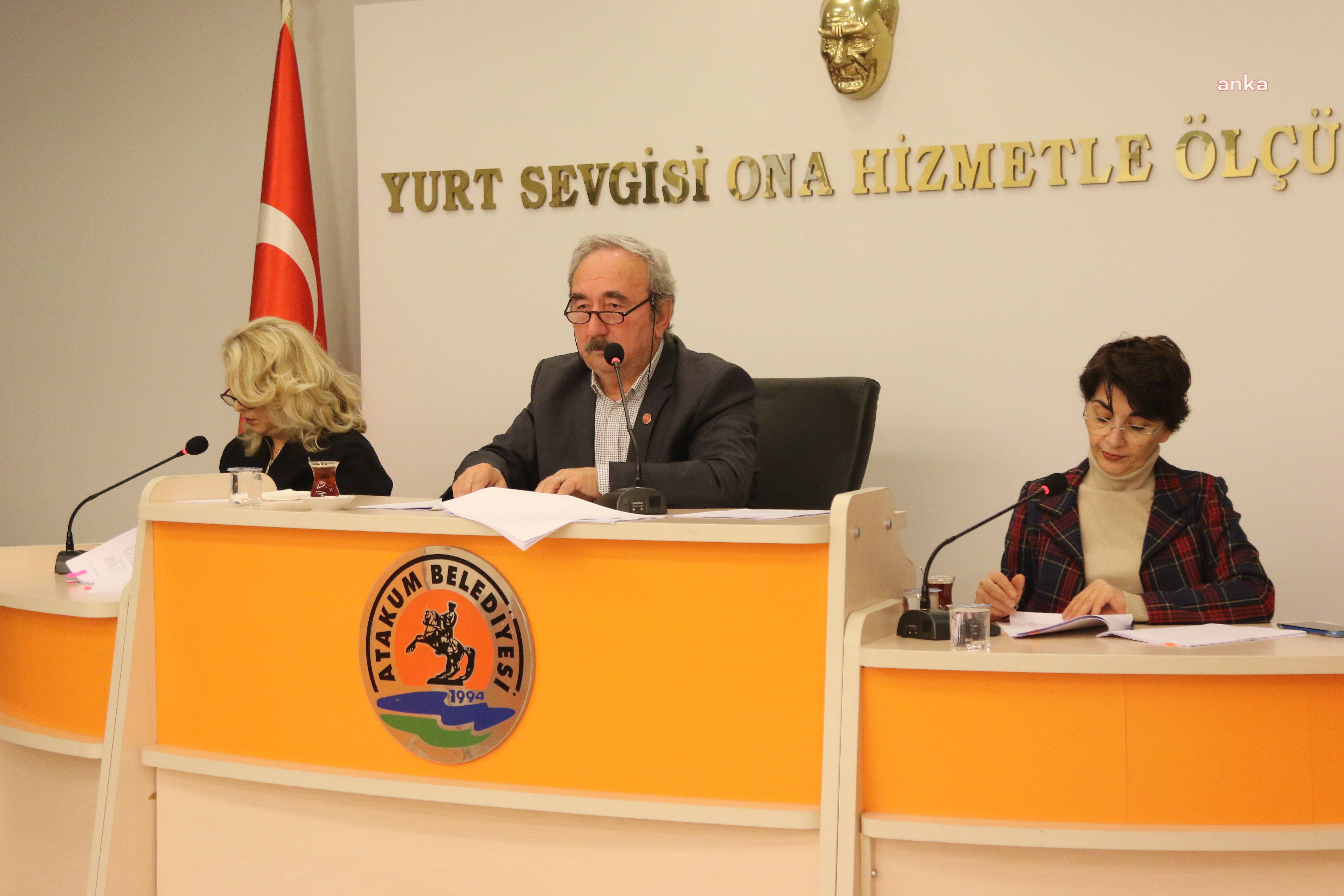 ATAKUM BELEDİYE MECLİSİ’NDE YENİ DEPREM YÖNETMELİĞİ KABUL EDİLDİ