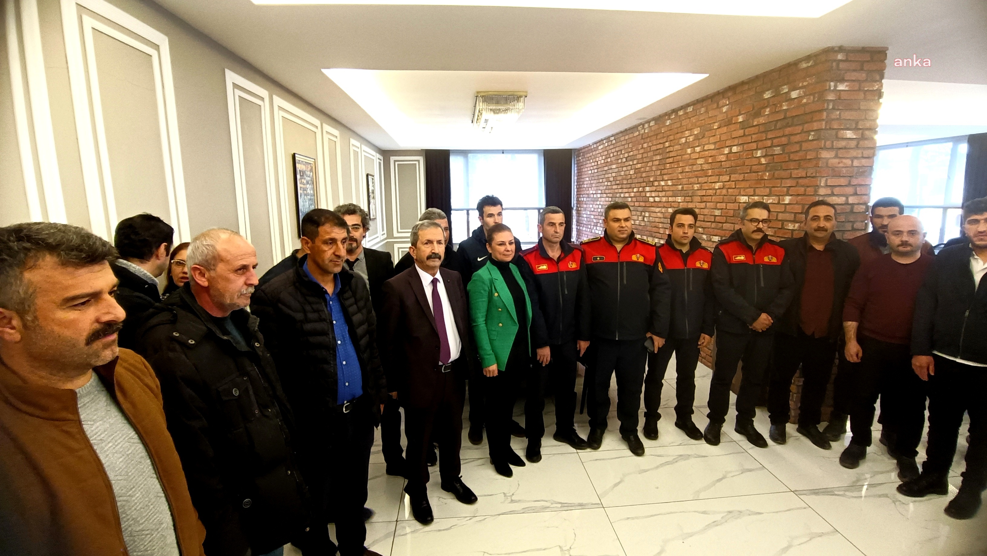 SAFRANBOLU BELEDİYESİ EKİPLERİ, AFET BÖLGESİNDEN KENTE DÖNDÜ