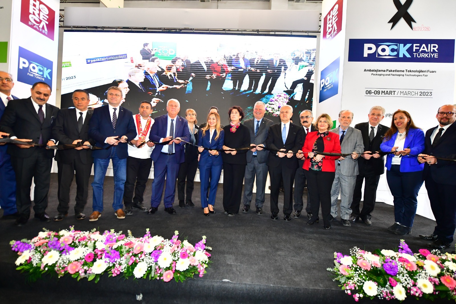 İZMİR 3 AYRI FUARA EV SAHİPLİĞİ YAPIYOR