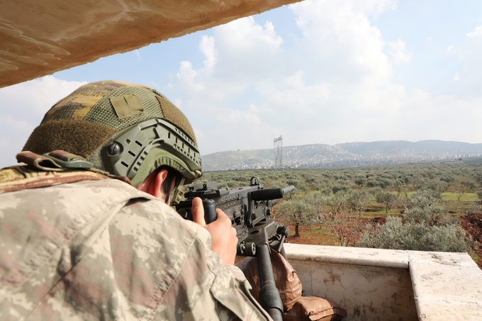 MSB: 3 PKK’LI TERÖRİST TESLİM OLDU