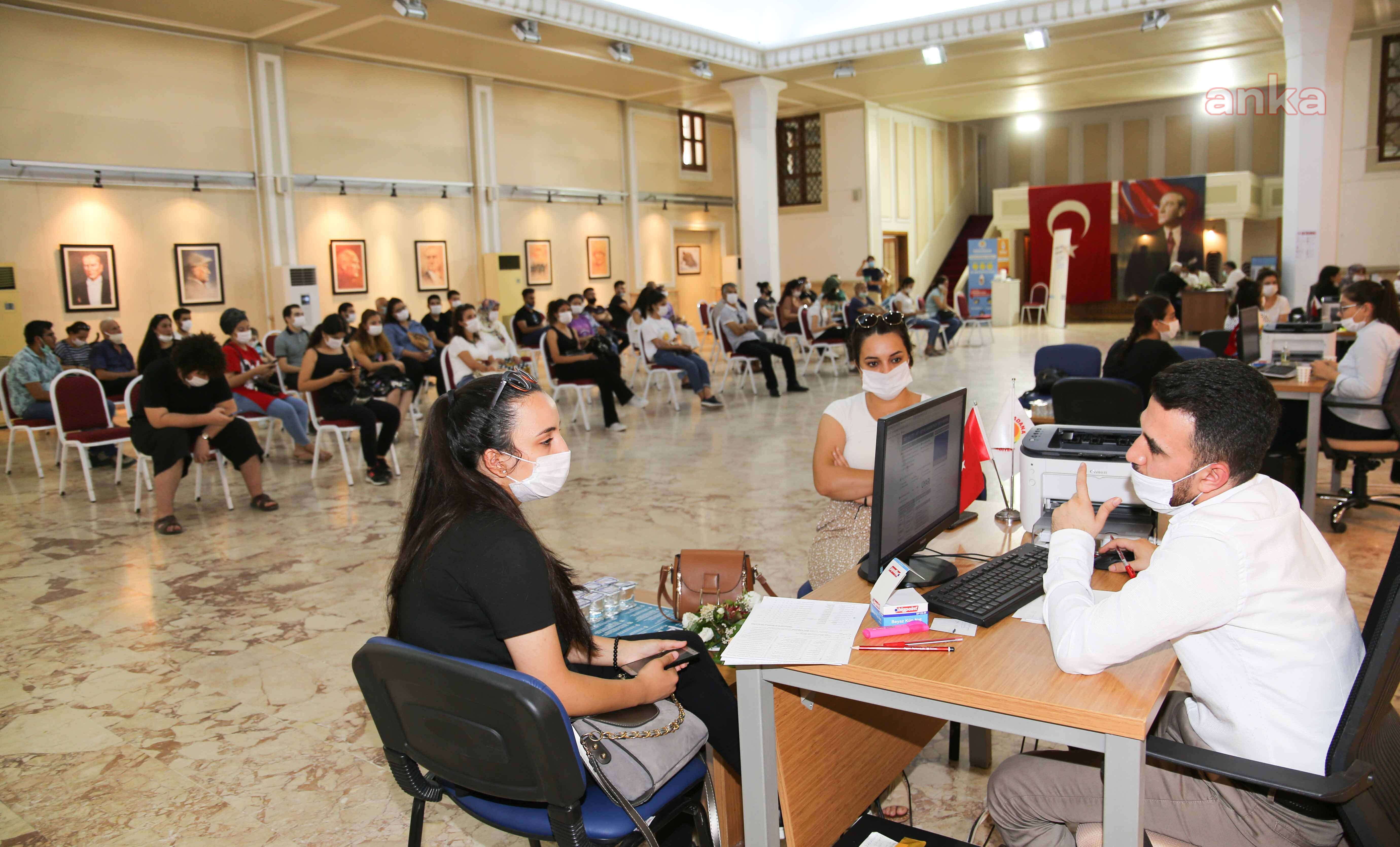ADANA BÜYÜKŞEHİR'DEN ÜNİVERSİTE ADAYLARINA ÜCRETSİZ TERCİH DANIŞMANLIĞI