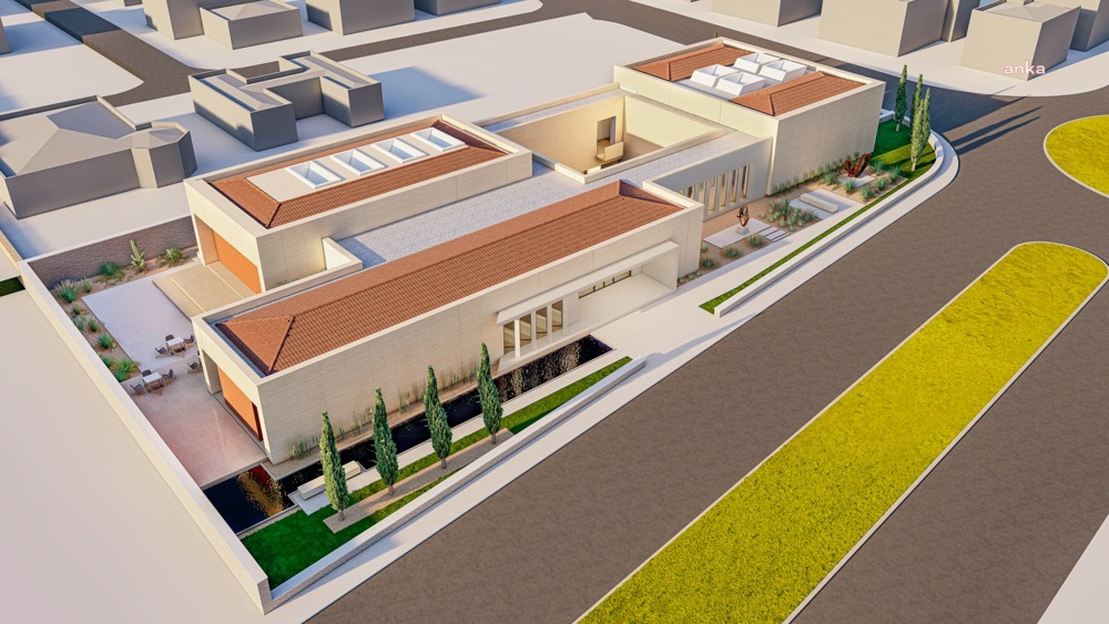 ÇEŞME BELEDİYESİ, 'ALAÇATI MODERN' PROJESİNİ HAYATA GEÇİRİYOR