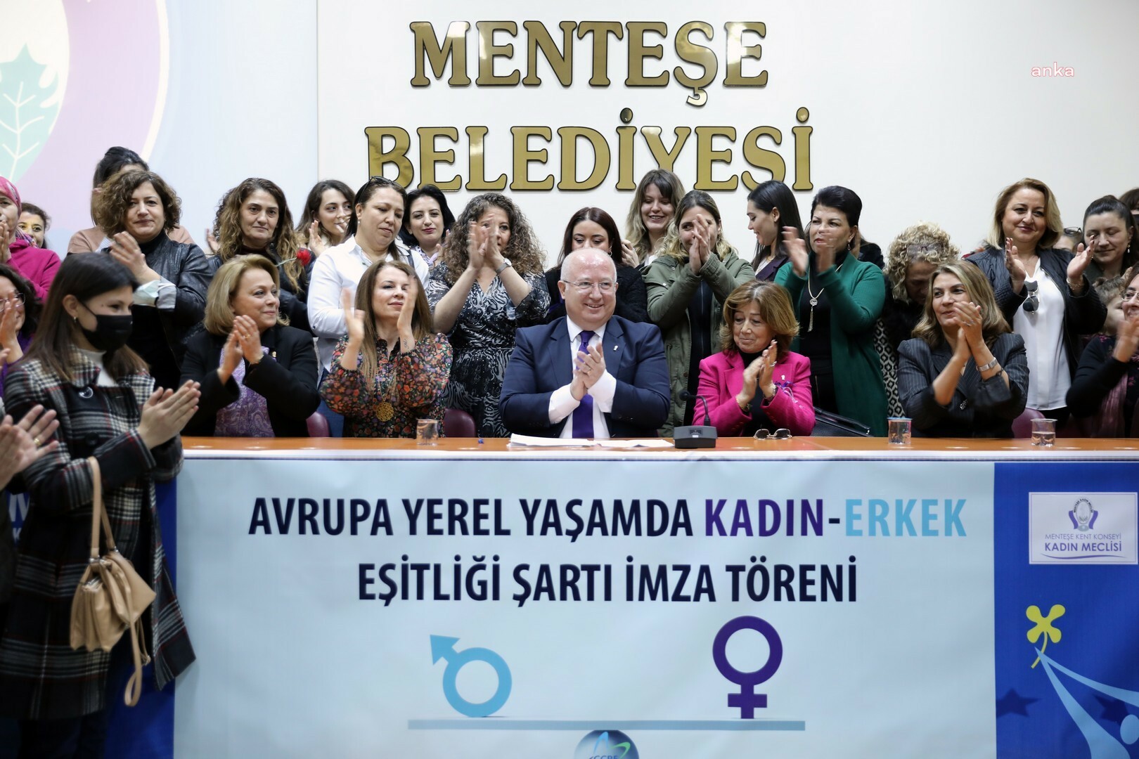 MENTEŞE BELEDİYE BAŞKANI GÜMÜŞ’TEN ‘8 MART DÜNYA EMEKÇİ KADINLAR GÜNÜ’ MESAJI