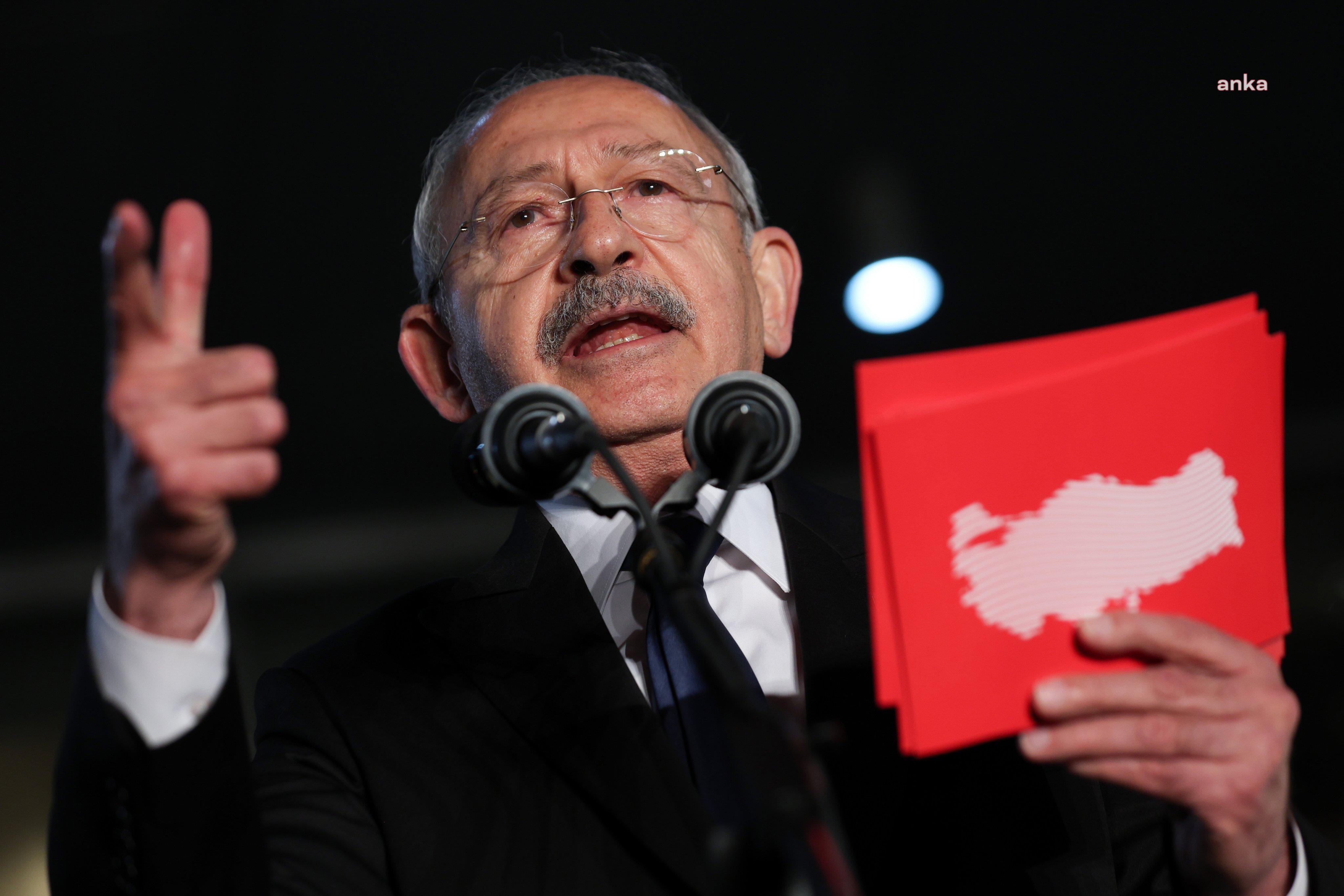 KEMAL KILIÇDAROĞLU'NUN CUMHURBAŞKANLIĞI ADAYLIĞI DIŞ BASINDA: “SAKİN SİYASETÇİ, ERDOĞAN’A MEYDAN OKUYACAK”