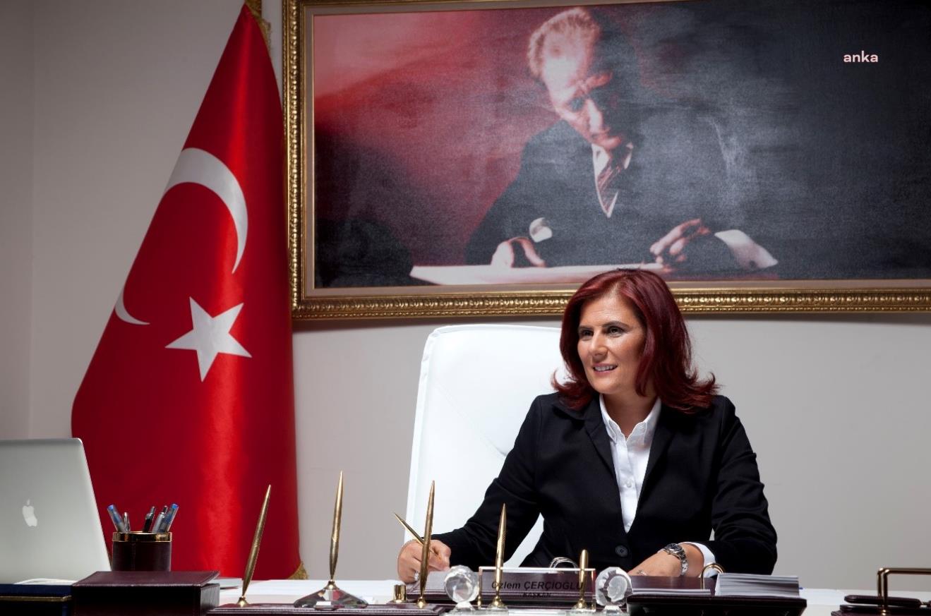 AYDIN BÜYÜKŞEHİR BELEDİYE BAŞKANI ÇERÇİOĞLU’NDAN ‘DÜNYA EMEKÇİ KADINLAR GÜNÜ’ MESAJI