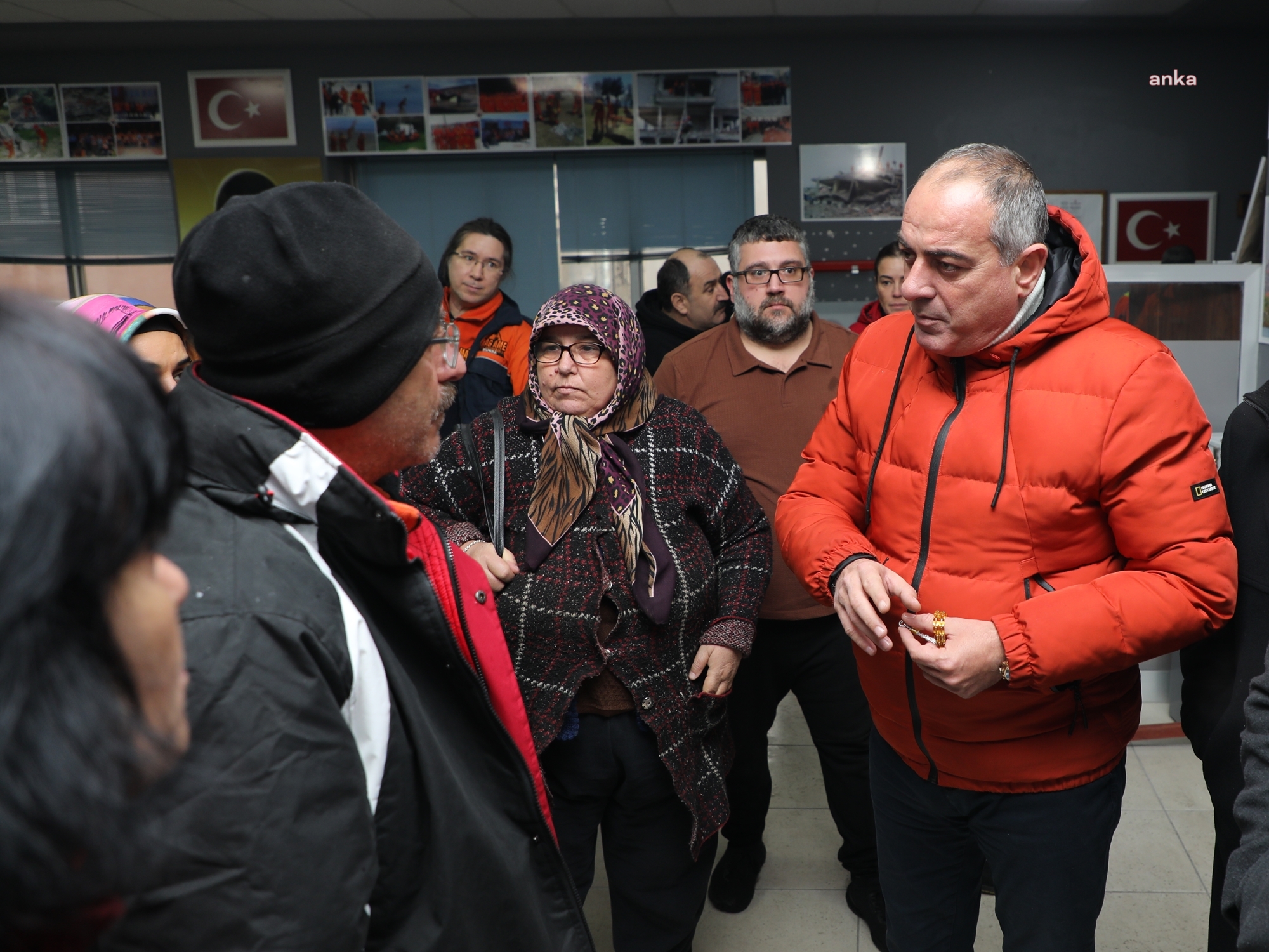GEMLİK BELEDİYESİ, AFET BİLİNCİNİ MAHALLELERE YAYIYOR