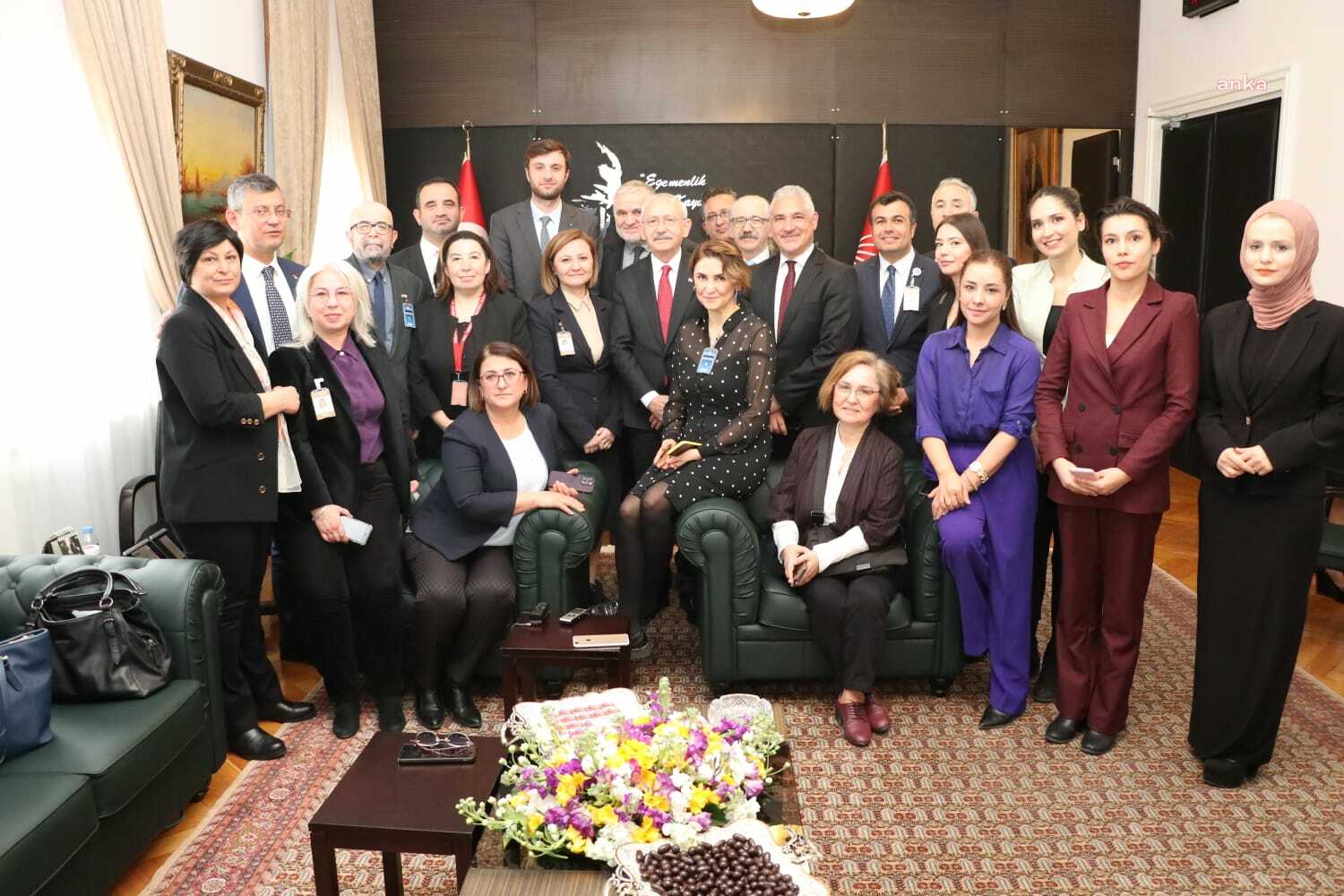 MİLLET İTTİFAKI CUMHURBAŞKANI ADAYI KILIÇDAROĞLU: “EVLERİ YIKILAN HİÇ KİMSEDEN BEŞ KURUŞ İSTEMEYE KİMSENİN HAKKI YOK”