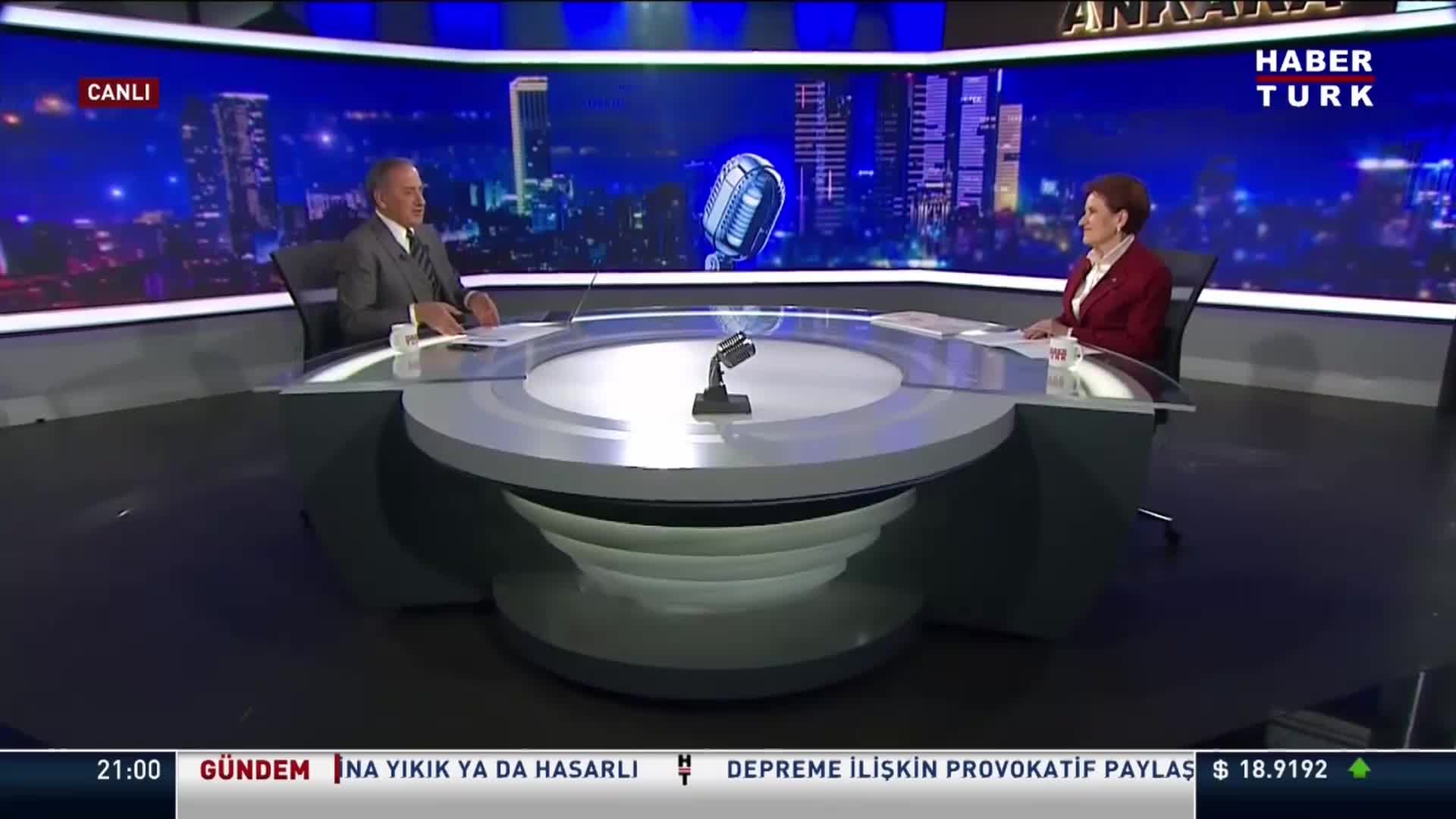 AKŞENER, “13’ÜNCÜ CUMHURBAŞKANI MİLLET İTTİFAKI’NIN ADAYI SAYIN KILIÇDAROĞLU OLACAK” DEDİ: “BUGÜN İTİBARİYLE KENDİMİ ÇOK İYİ HİSSEDİYORUM. BİZ, 13’ÜNCÜ CUMHURBAŞKANIMIZI SEÇMİŞ GİBİ HİSSEDİYORUM. ÇOK İYİ ÇALIŞACAĞIM”