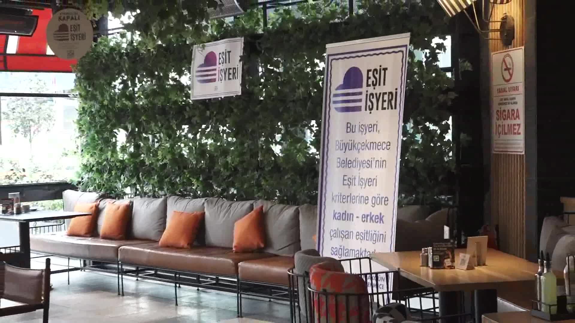 BÜYÜKÇEKMECE BELEDİYESİ'NDEN "EŞİT İŞYERLERİ"NE ÖZEL AYRICALIKLAR